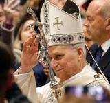 Папата отправи призив мир за окървавените от войни страни